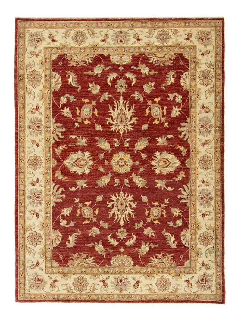 Ziegler Carpet - 201 x 150 cm - röd