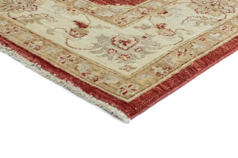 Ziegler Carpet - 201 x 150 cm - röd