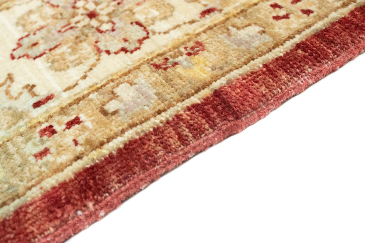 Ziegler Carpet - 201 x 150 cm - röd