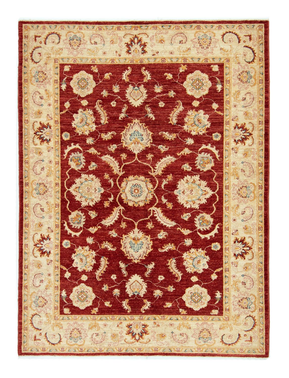 Ziegler Carpet - 200 x 149 cm - röd