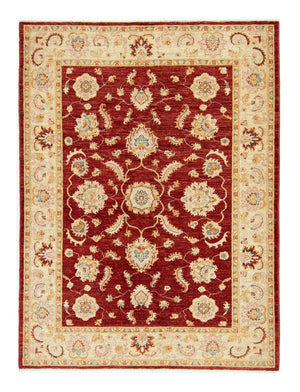 Ziegler Carpet - 200 x 149 cm - röd