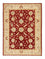 Ziegler Carpet - 200 x 149 cm - röd