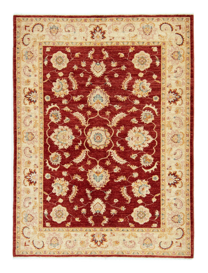 Ziegler Carpet - 200 x 149 cm - röd