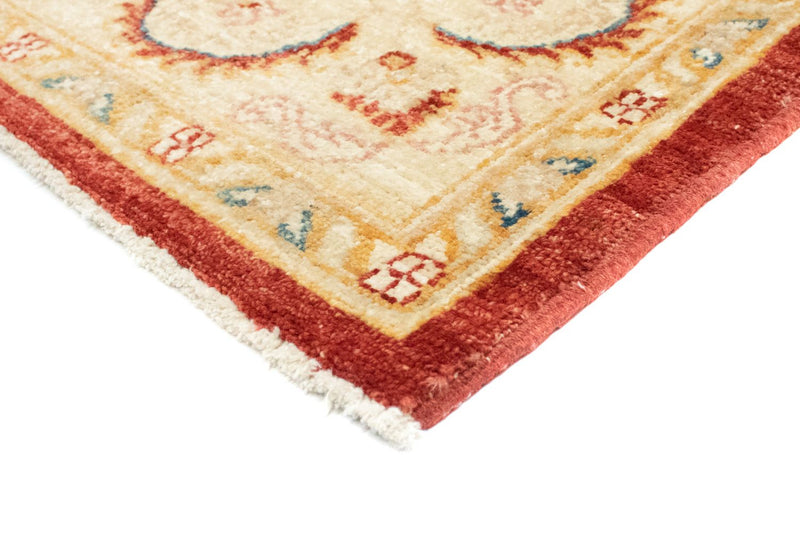 Ziegler Carpet - 200 x 149 cm - röd