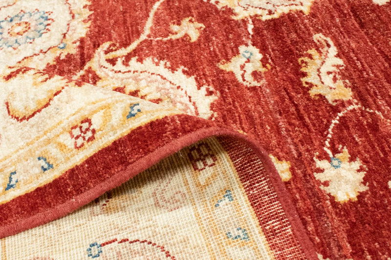 Ziegler Carpet - 200 x 149 cm - röd