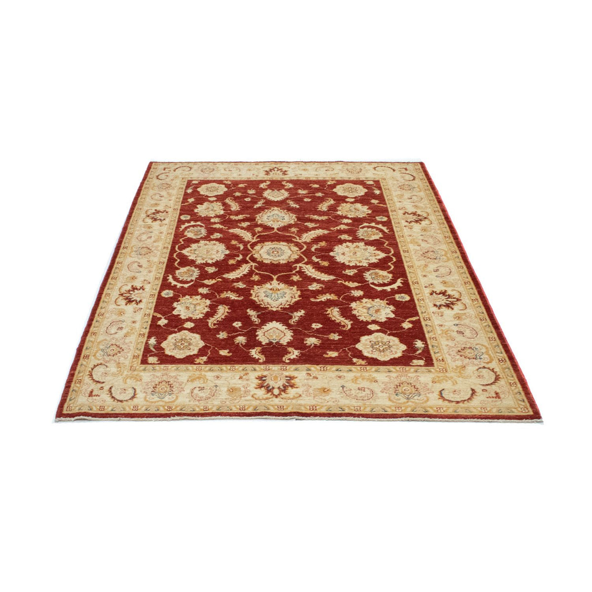 Ziegler Carpet - 200 x 149 cm - röd