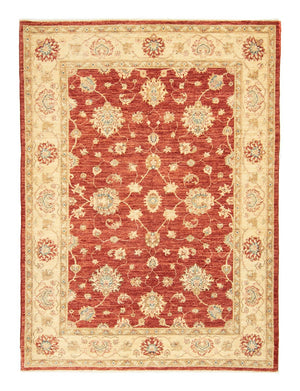 Ziegler Carpet - 204 x 152 cm - röd