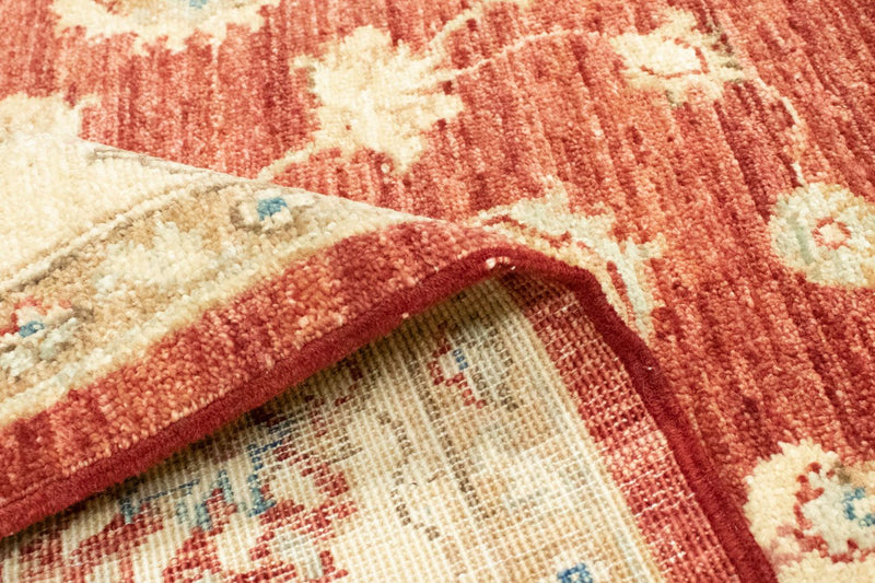 Ziegler Carpet - 204 x 152 cm - röd