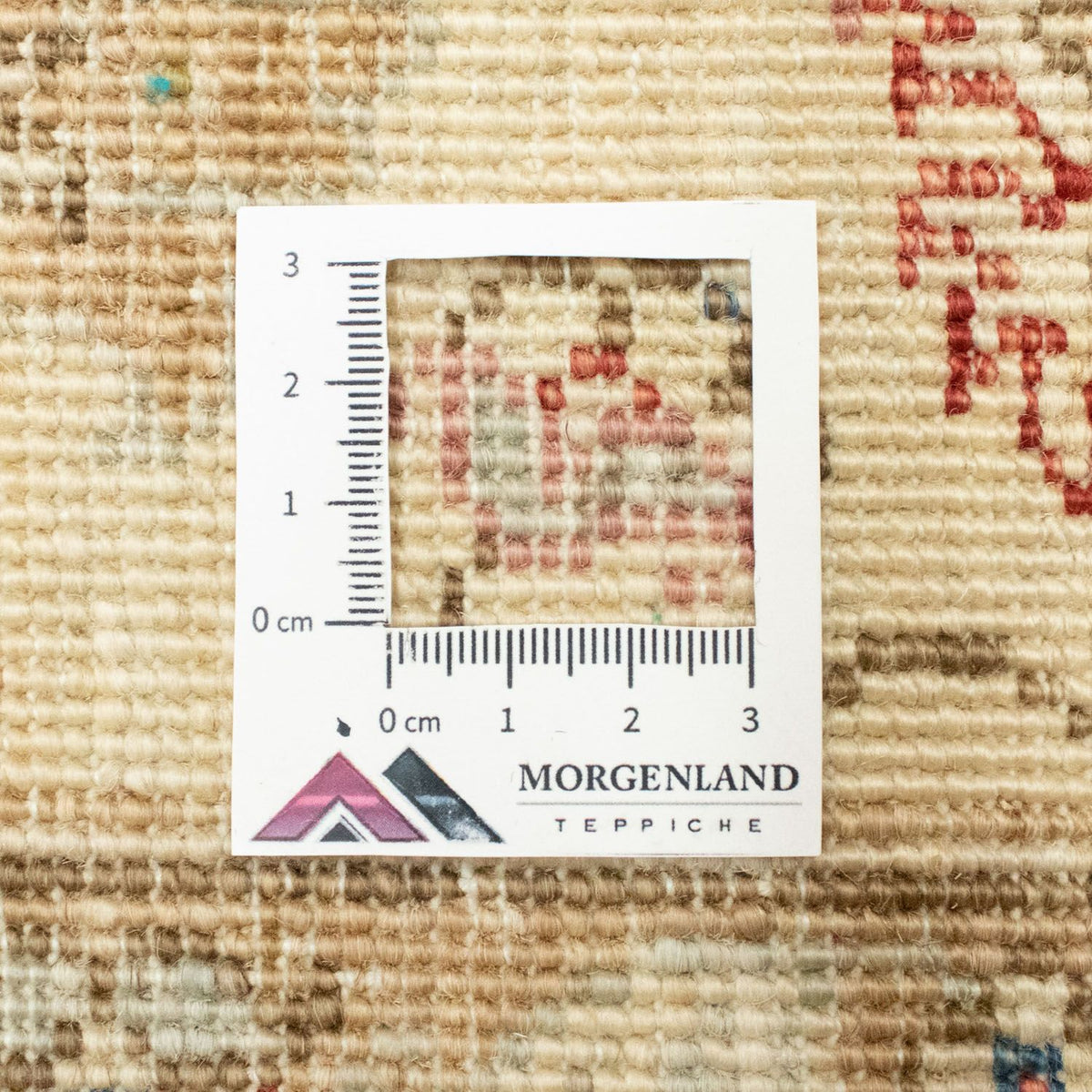 Ziegler Carpet - 204 x 152 cm - röd