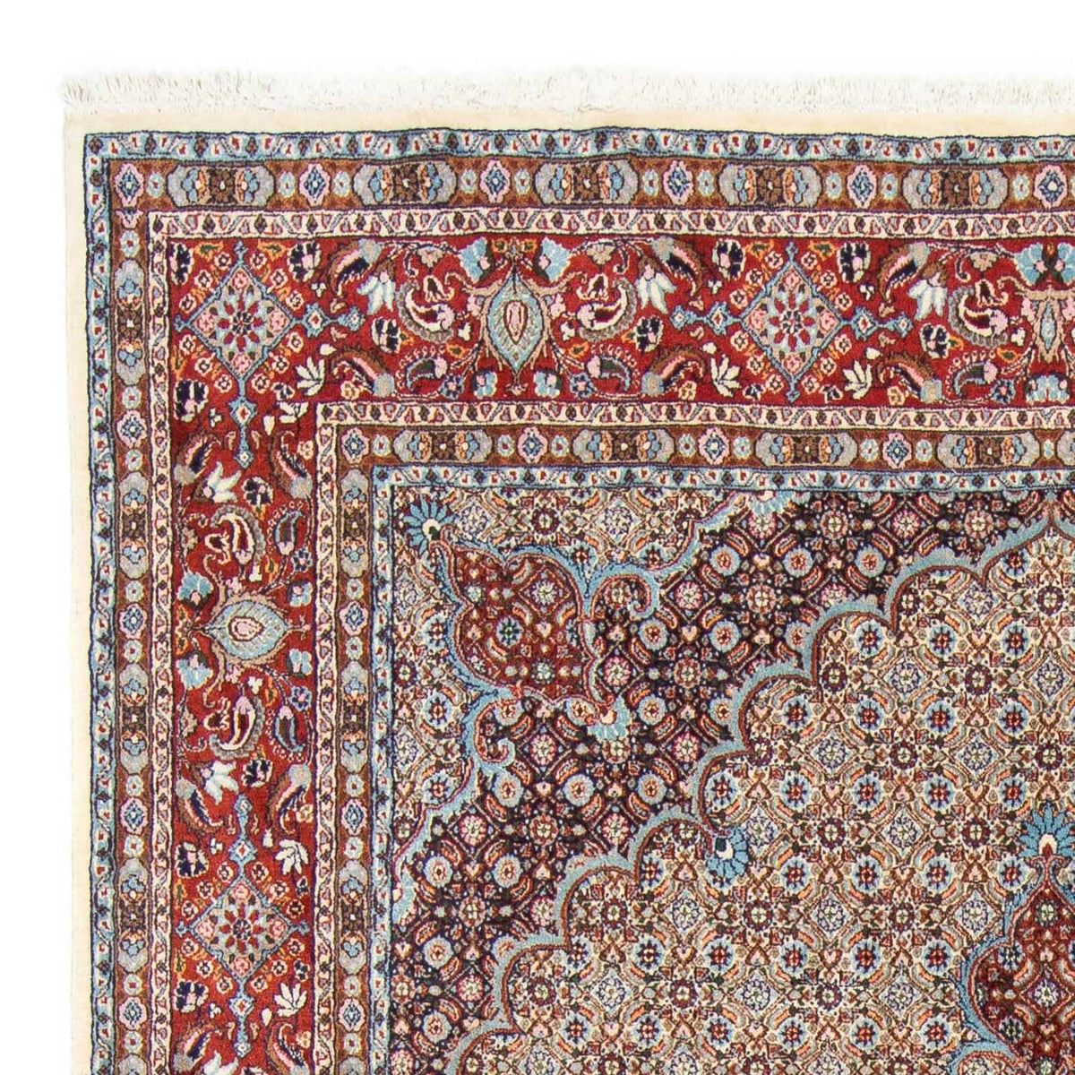 Persisk matta - Classic - 295 x 200 cm - ljusröd