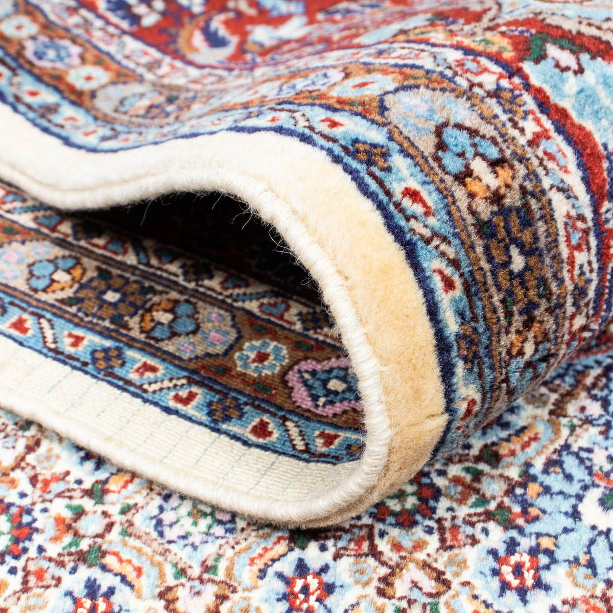 Persisk matta - Classic - 295 x 200 cm - ljusröd