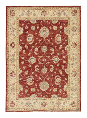 Ziegler Carpet - 206 x 149 cm - röd