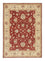 Ziegler Carpet - 206 x 149 cm - röd