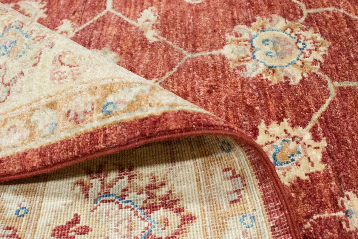 Ziegler Carpet - 206 x 149 cm - röd