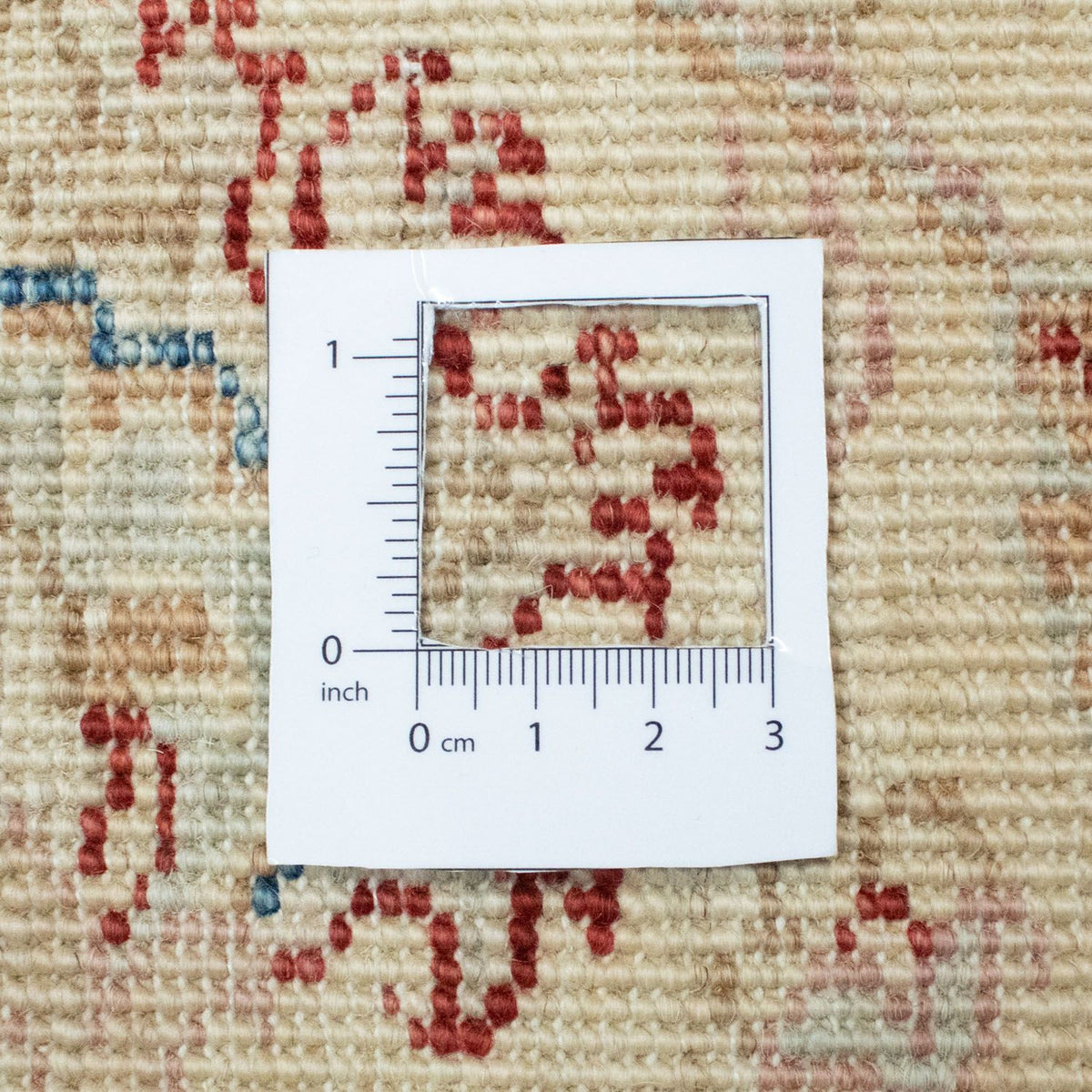 Ziegler Carpet - 198 x 147 cm - mörkröd