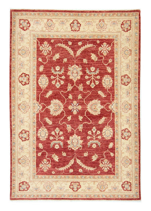 Ziegler Carpet - 207 x 152 cm - röd