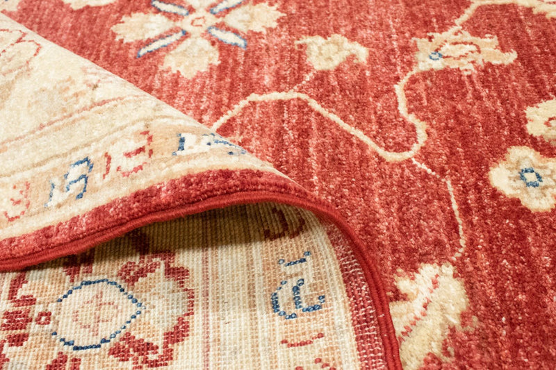 Ziegler Carpet - 207 x 152 cm - röd