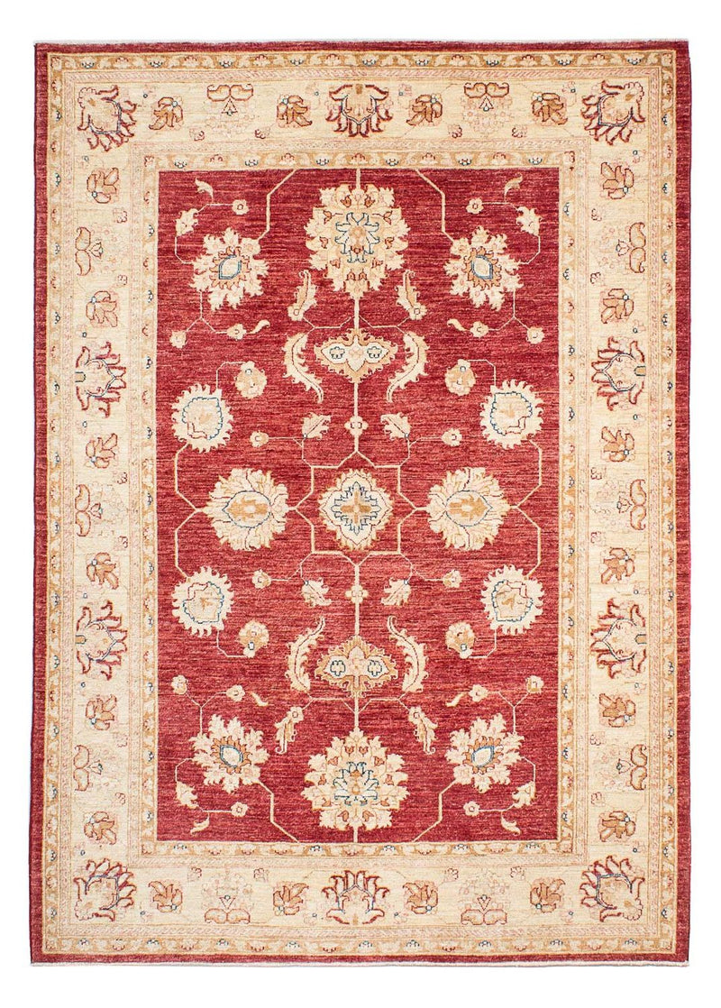 Ziegler Carpet - 237 x 169 cm - mörkröd