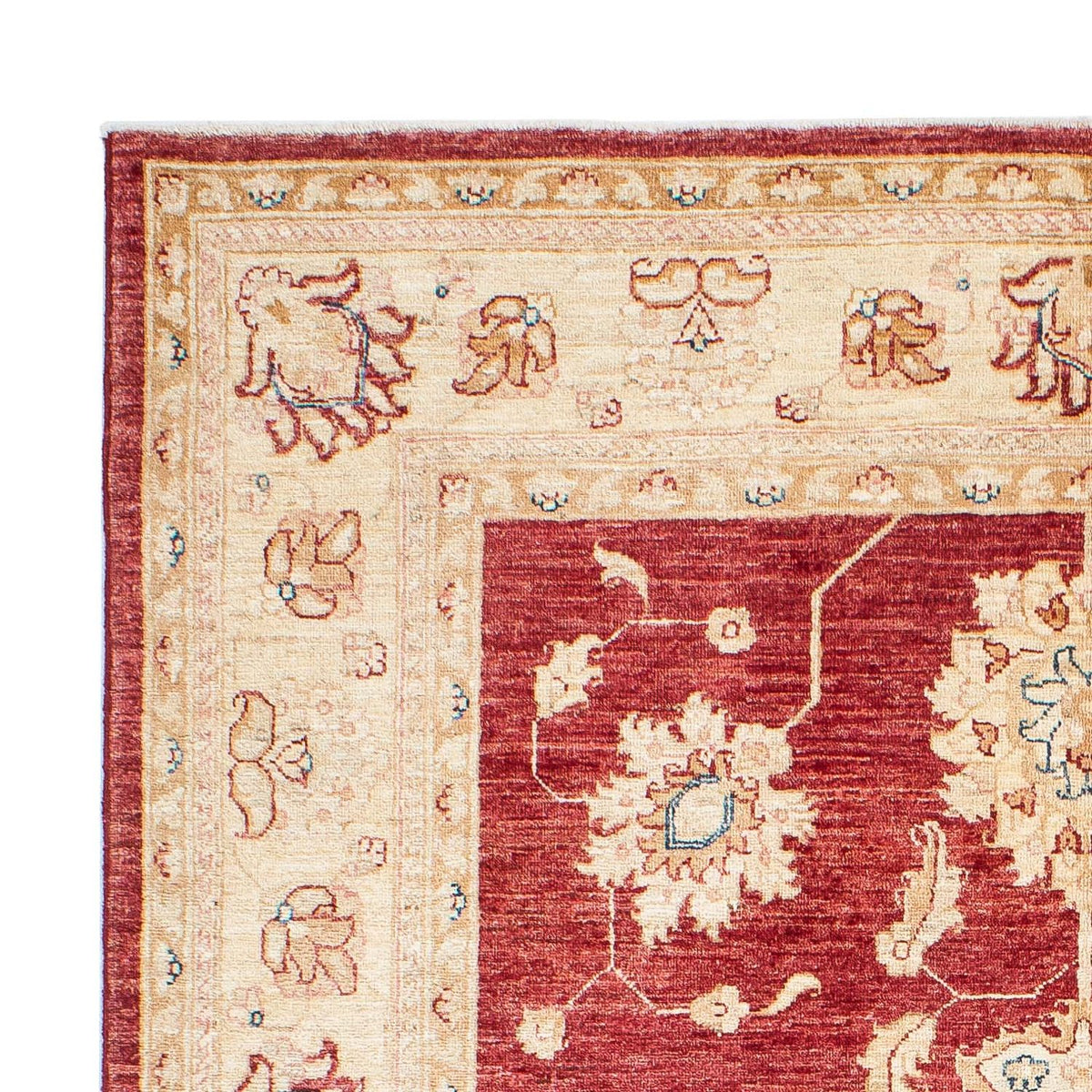 Farahan Mattan 169x237cm - Oriental Carpet
