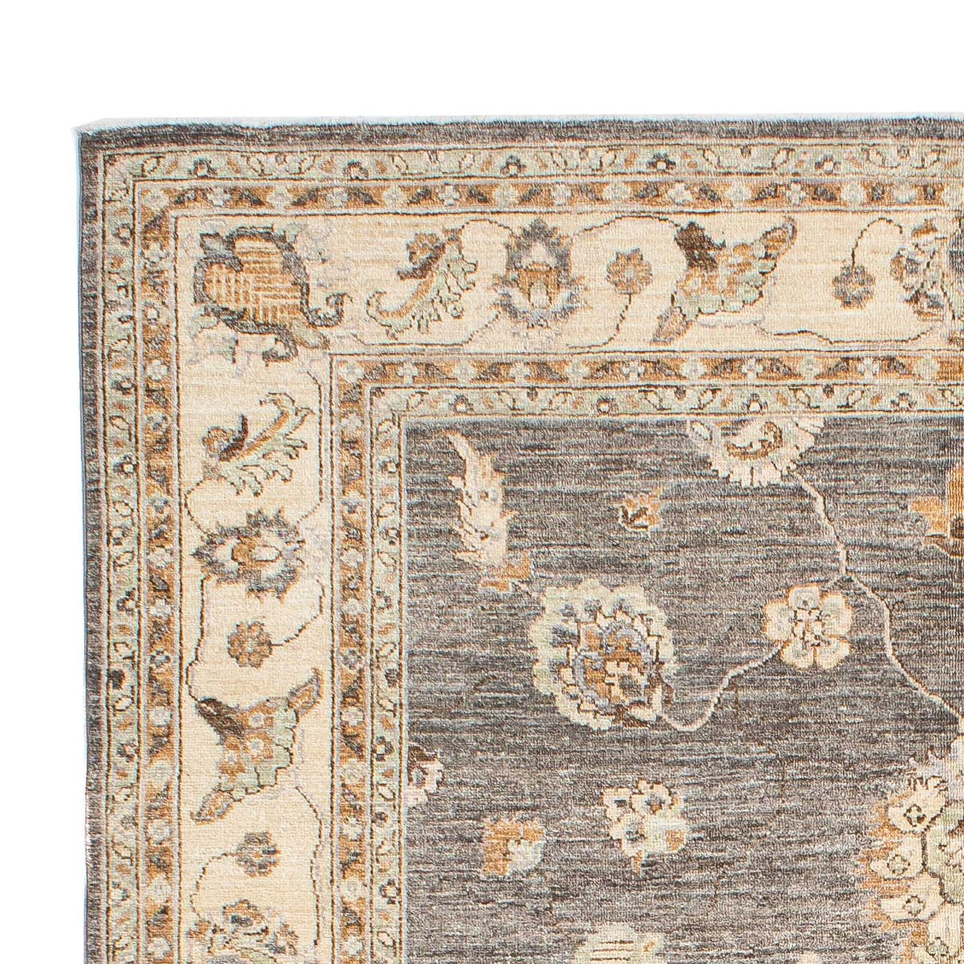 Farahan Mattan 242x173cm - Oriental Carpet