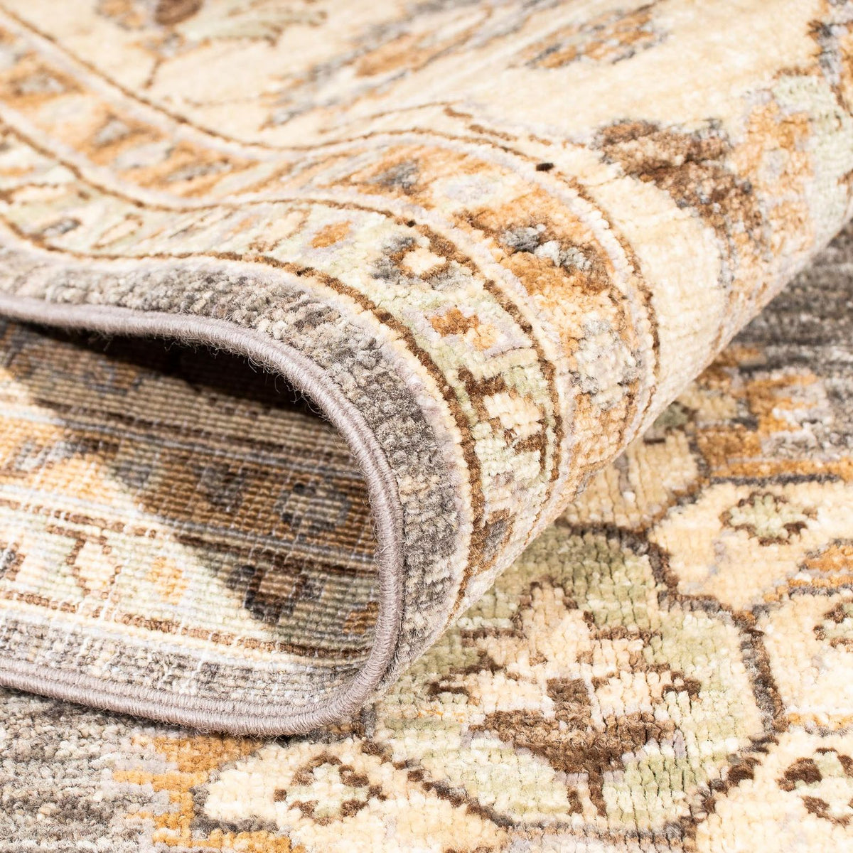 Ziegler Carpet - 242 x 173 cm - beige