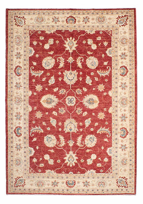 Ziegler Carpet - 234 x 167 cm - mörkröd