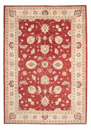 Ziegler Carpet - 234 x 167 cm - mörkröd