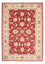 Ziegler Carpet - 234 x 167 cm - mörkröd