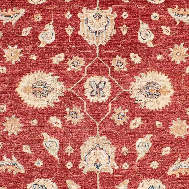 Ziegler Carpet - 234 x 167 cm - mörkröd