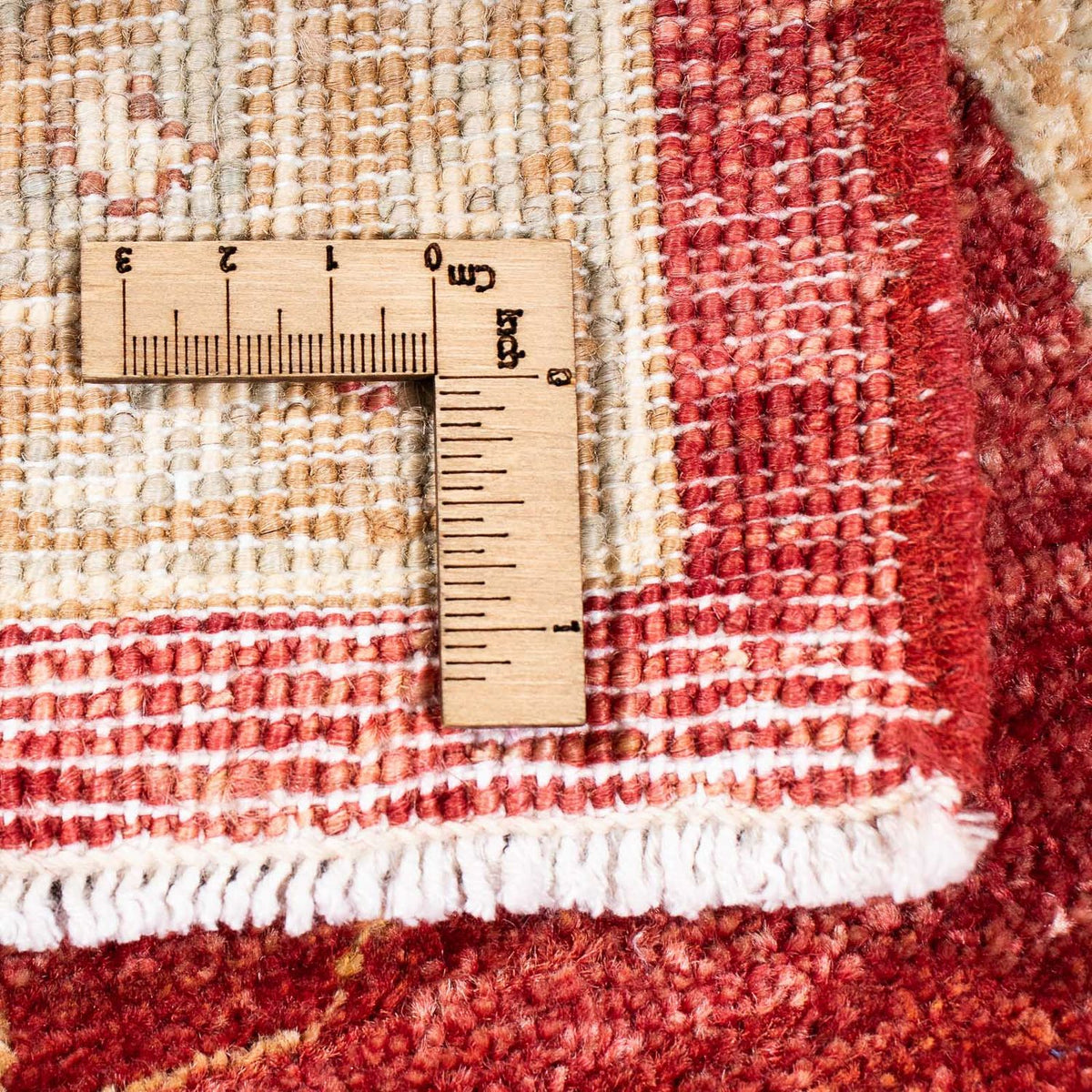 Ziegler Carpet - 234 x 167 cm - mörkröd