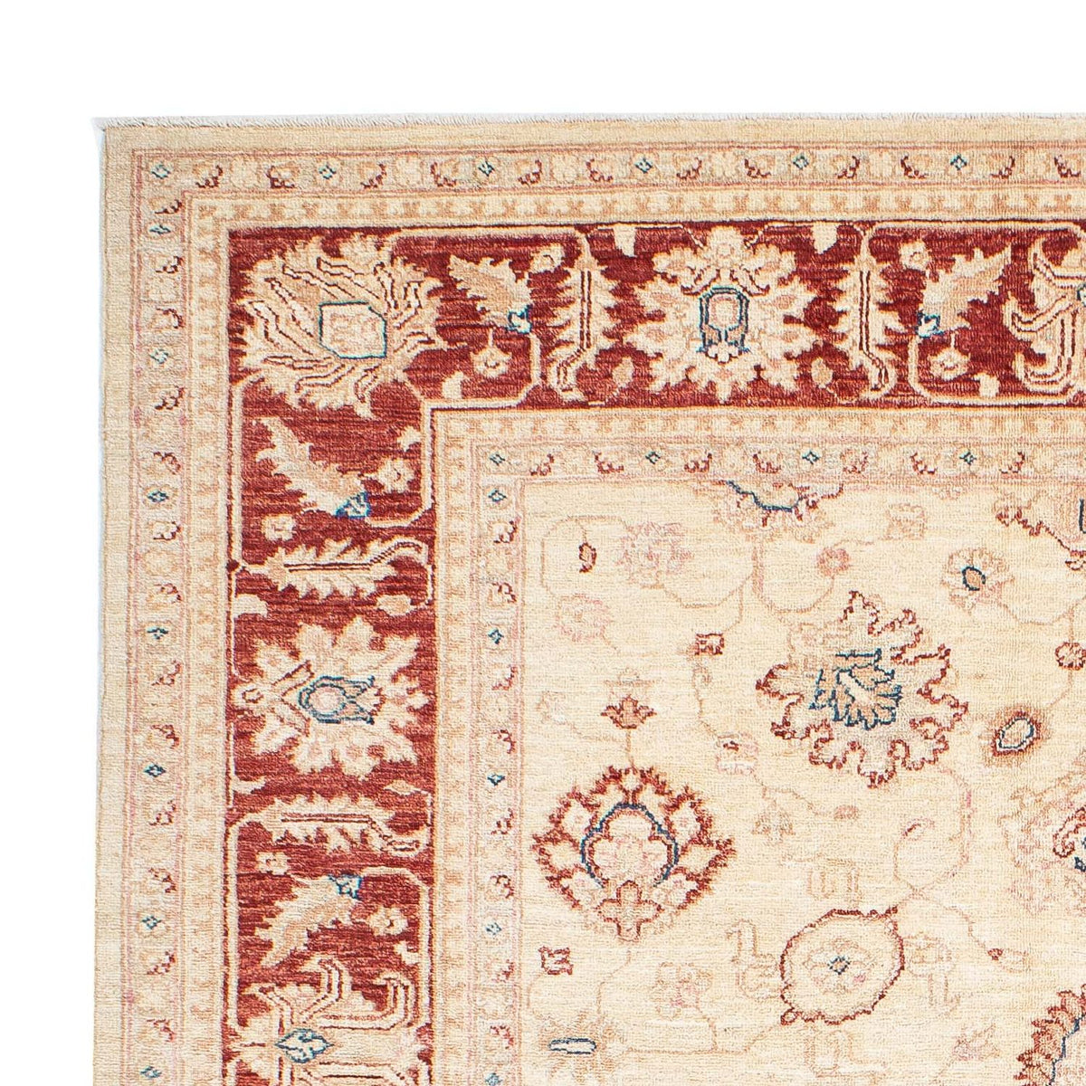 Ziegler Carpet - 236 x 170 cm - beige