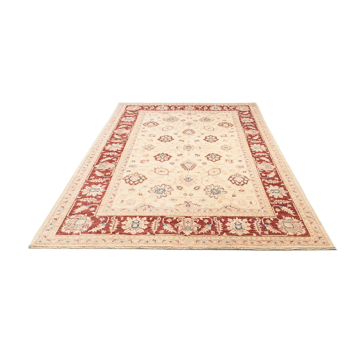 Ziegler Carpet - 236 x 170 cm - beige
