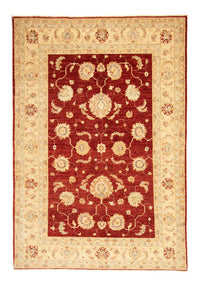 Ziegler Carpet - 231 x 163 cm - röd