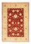 Ziegler Carpet - 231 x 163 cm - röd