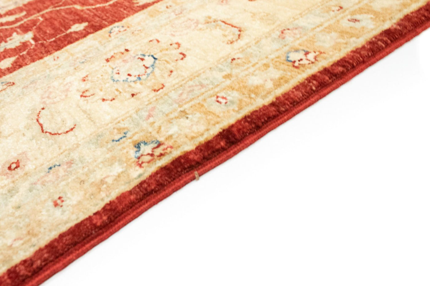 Farahan Mattan 231x163cm - Oriental Carpet