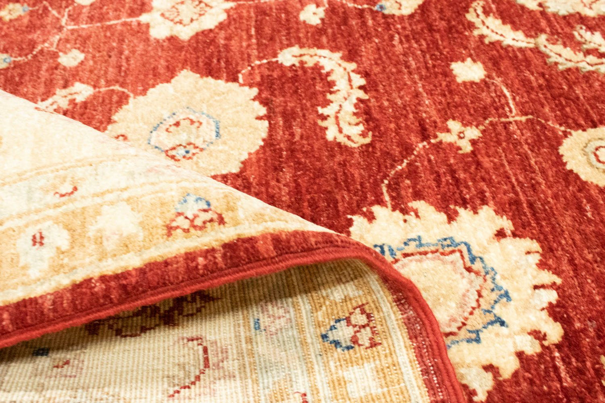 Ziegler Carpet - 231 x 163 cm - röd
