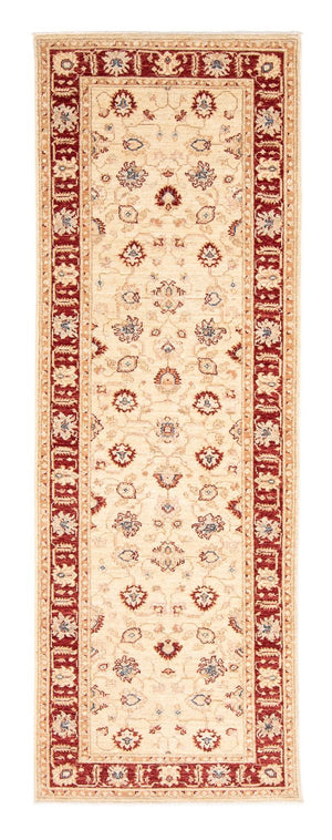 Runner Ziegler Carpet - 248 x 79 cm - beige