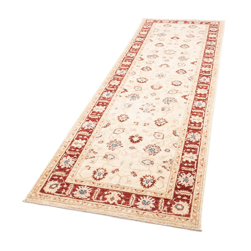 Runner Ziegler Carpet - 248 x 79 cm - beige