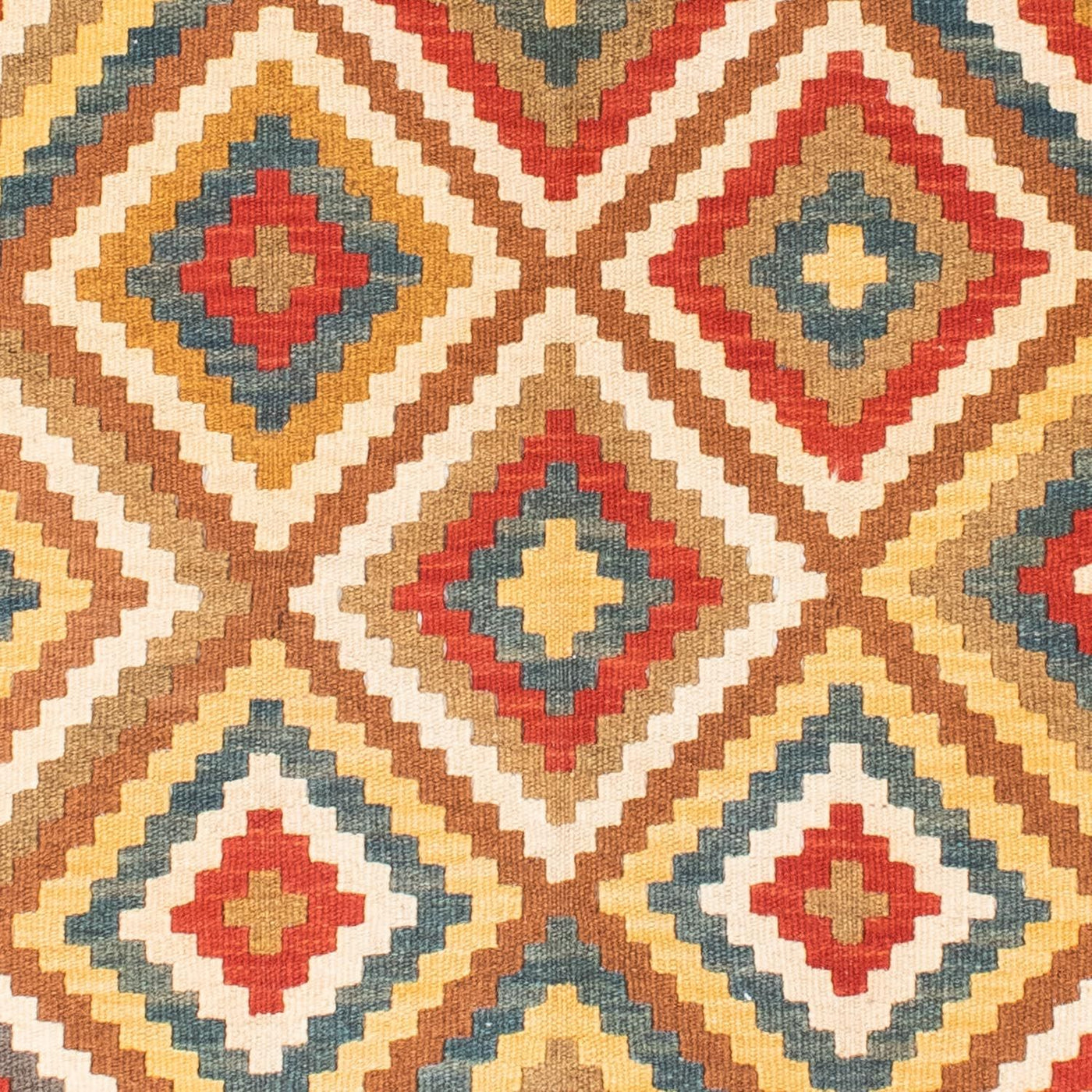 Kilim Fars Mattan 200x133cm