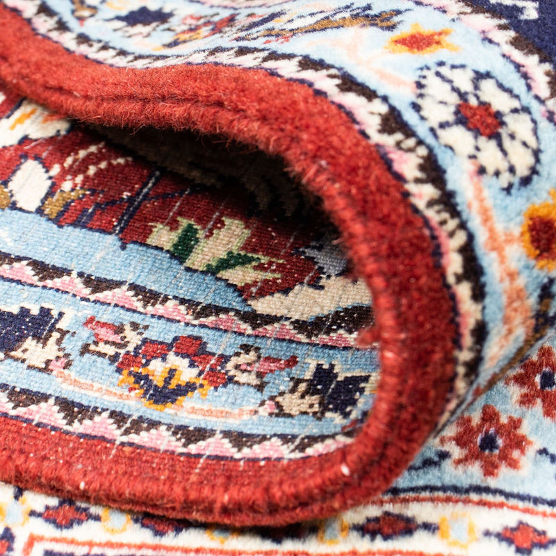 Persisk matta - Classic - 294 x 199 cm - ljusröd