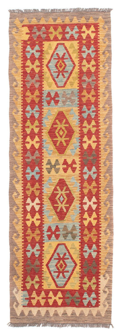 Kilim Maimana Mattan 65x199cm - Ullmatta