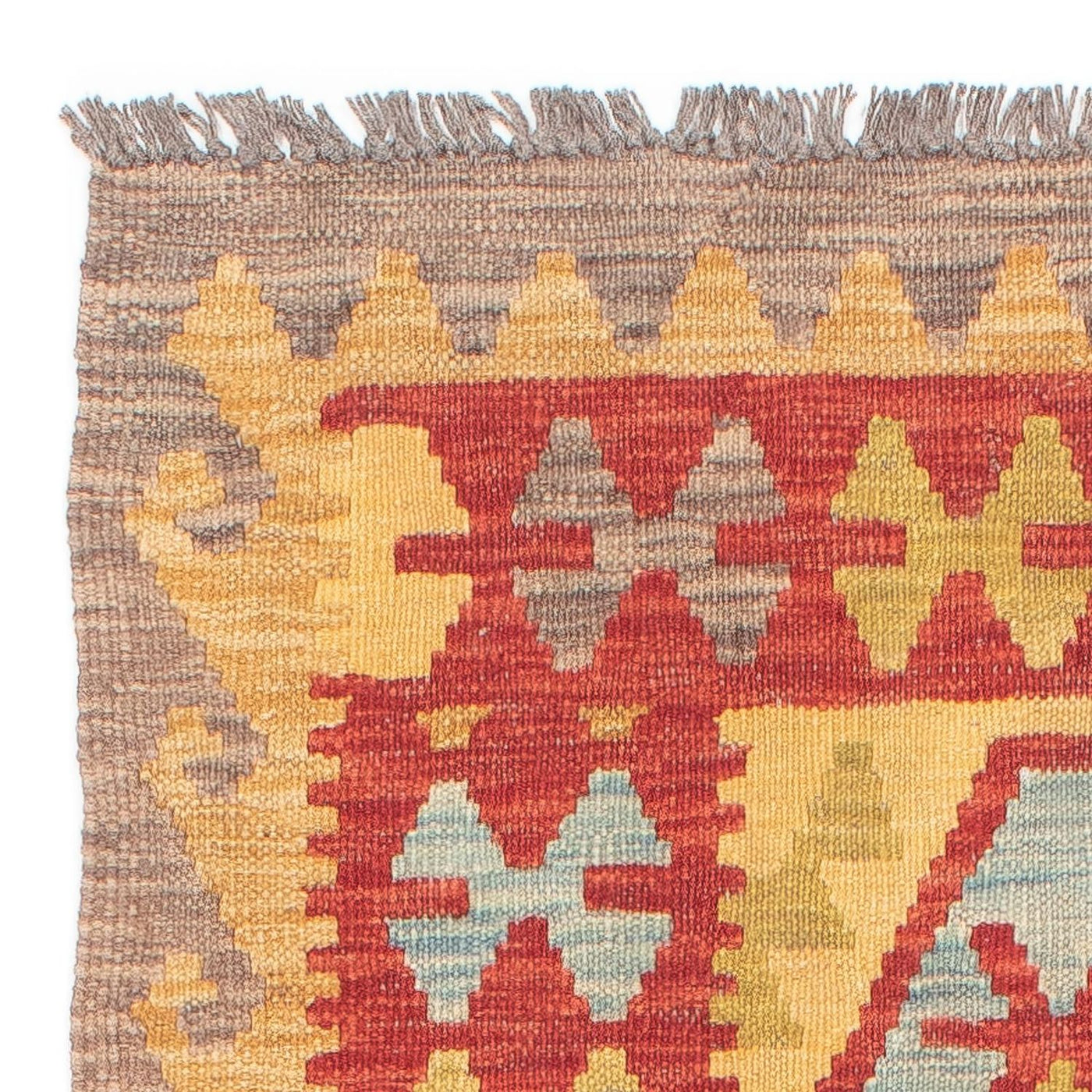 Kilim Maimana Mattan 199x65cm - Ullmatta