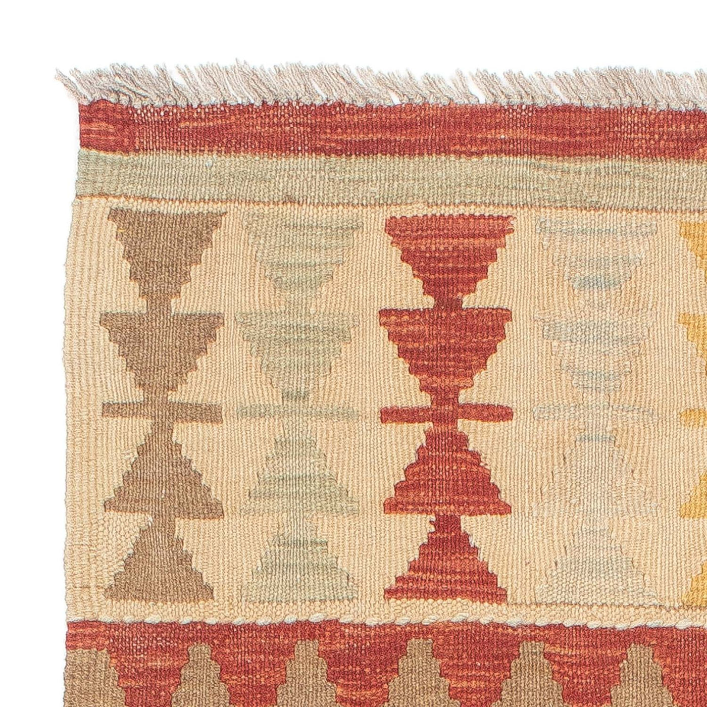 Kilim Maimana Mattan 204x67cm - Ullmatta