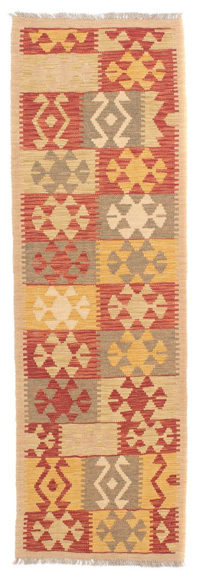 Kilim Maimana Mattan 62x206cm - Ullmatta