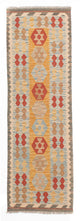 Kilim Maimana Mattan 212x65cm - Ullmatta