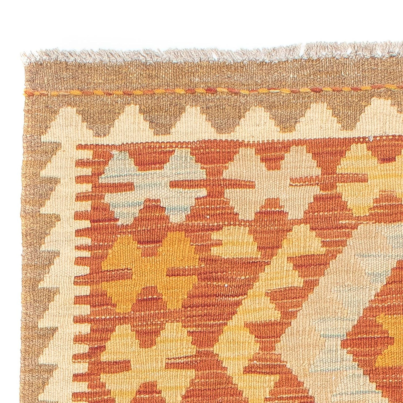 Kilim Maimana Mattan 200x62cm - Ullmatta