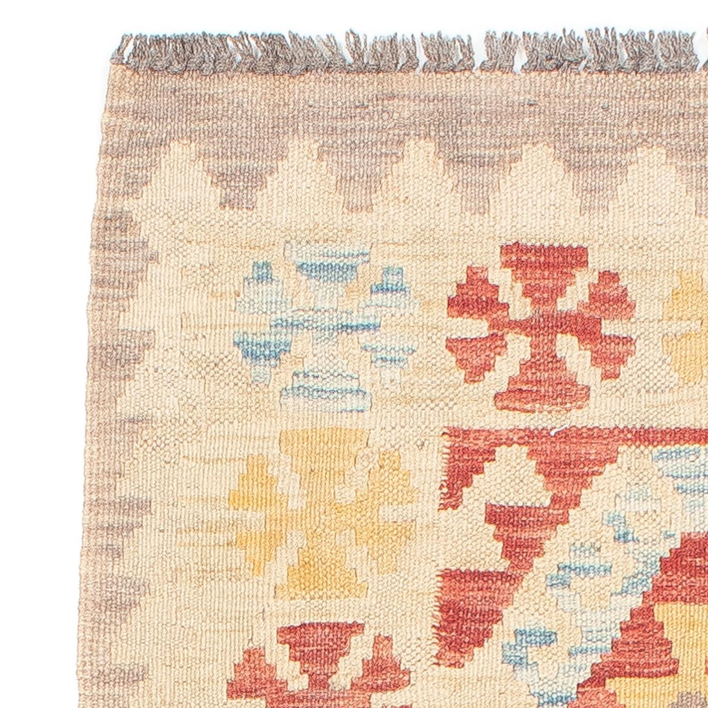Kilim Maimana Mattan 199x53cm - Ullmatta