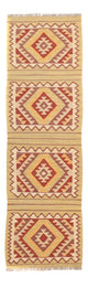 Kilim Maimana Mattan 201x54cm - Ullmatta