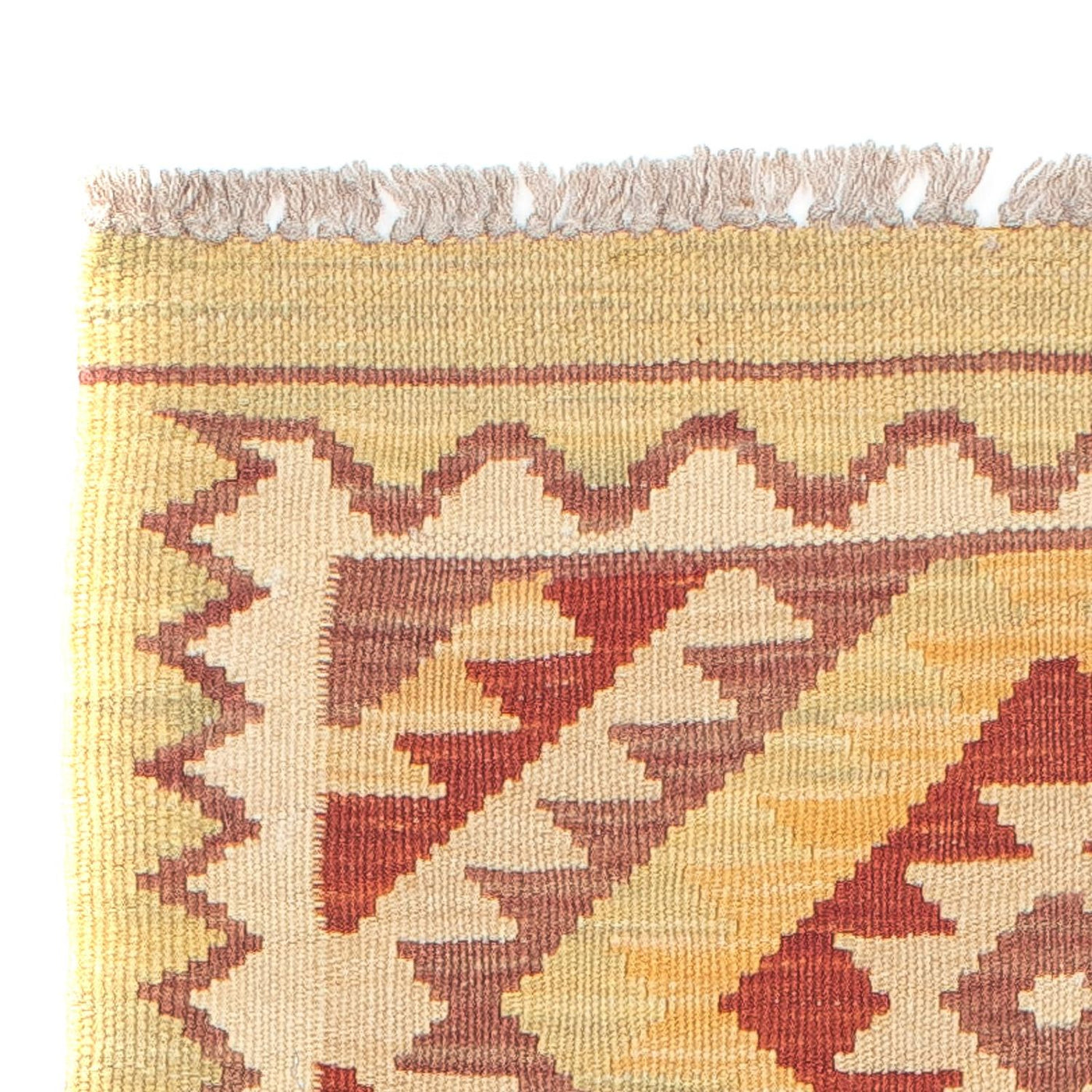 Kilim Maimana Mattan 201x54cm - Ullmatta