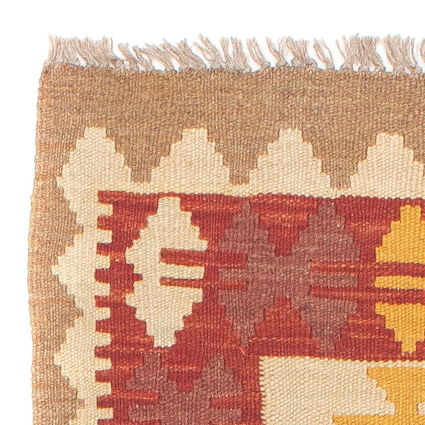 Kilim Maimana Mattan 195x50cm - Ullmatta
